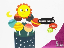 Bertrand.pt - Carpeta De L'Alumne Constel.Lacions 5 Anys-Ho Has Vist?-Infantil