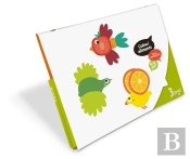 Carpeta De L'Alumne Cuina I Aliments 3 Anys - Ho Has Vist? - Infantil