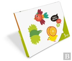 Bertrand.pt - Carpeta De L'Alumne Cuina I Aliments 3 Anys - Ho Has Vist? - Infantil