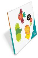 Carpeta De L'Alumne Cuina I Aliments 4 Anys - Ho Has Vist? - Infantil