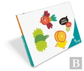 Carpeta De L'Alumne Cuina I Aliments 4 Anys - Ho Has Vist? - Infantil
