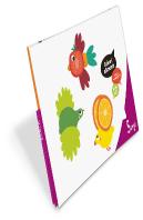 Carpeta De L'Alumne Cuina I Aliments 5 Anys - Ho Has Vist? - Infantil