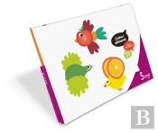 Carpeta De L'Alumne Cuina I Aliments 5 Anys - Ho Has Vist? - Infantil