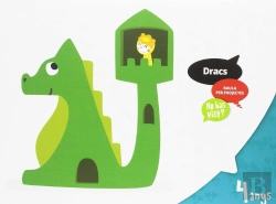 Bertrand.pt - Carpeta De L'Alumne Dracs 4 Anys - Ho Has Vist? - Infantil