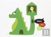 Carpeta De L'Alumne Dracs - Ho Has Vist? - Infantil