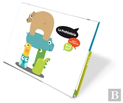 Bertrand.pt - Carpeta De L'Alumne La Prehistòria - Ho Has Vist? - Infantil