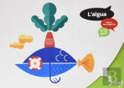 Carpeta De L'Alumne L'Aigua 3 Anys - Ho Has Vist? - Infantil