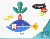 Carpeta De L'Alumne L'Aigua 4 Anys - Ho Has Vist? - Infantil