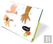 Carpeta De L'Alumne Les Mans - Ho Has Vist? - Infantil