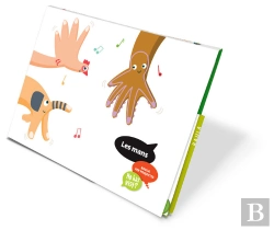 Bertrand.pt - Carpeta De L'Alumne Les Mans - Ho Has Vist? - Infantil