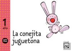 Bertrand.pt - Carpeta La Conejita Juguetona 1 Año. Torbellinos