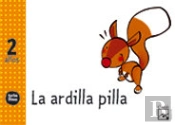 Carpeta Torbellinos 2 Años (Andalucía)
