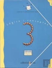 Carpetes D'Aprenentatges Basics, Educacio Infantil, 3 Anys. Logica I Conceptes