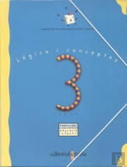 Bertrand.pt - Carpetes D'Aprenentatges Basics, Educacio Infantil, 3 Anys. Logica I Conceptes