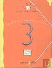 Carpetes D'Aprenentatges Basics, Educacio Infantil, 4 Anys. Destreses I Esquema Corporal
