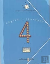 Carpetes D'Aprenentatges Basics, Educacio Infantil, 4 Anys. Logica I Conceptes