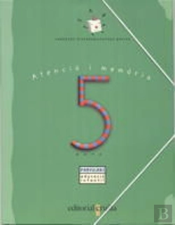 Bertrand.pt - Carpetes D'Aprenentatges Basics, Educacio Infantil, 5 Anys. Atencio I Memoria