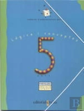 Carpetes D'Aprenentatges Basics, Educacio Infantil, 5 Anys. Logica I Conceptes