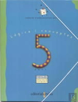 Bertrand.pt - Carpetes D'Aprenentatges Basics, Educacio Infantil, 5 Anys. Logica I Conceptes