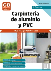 Carpinteria De Aluminio Y Pvc 2ª Ed 2023