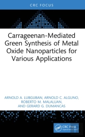 Carrageenan-Mediated Green Synthesis Of Metal Oxide Nanoparticles For Various Applications