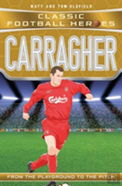 Bertrand.pt - Carragher (Classic Football Heroes) - Collect Them All!