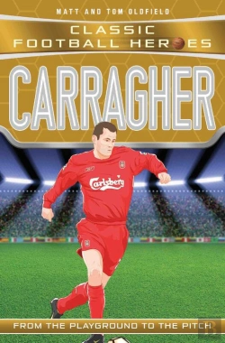Bertrand.pt - Carragher (Classic Football Heroes) - Collect Them All!