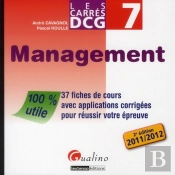 Carre Dcg 7 -Management,2eme Edition