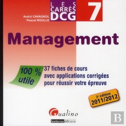 Bertrand.pt - Carre Dcg 7 -Management,2eme Edition