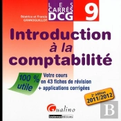 Carre Dcg 9 Introduction A La Comptabili