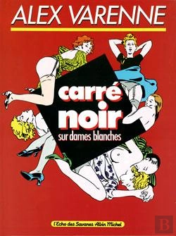 Bertrand.pt - Carre Noir Sur Dames Blanches