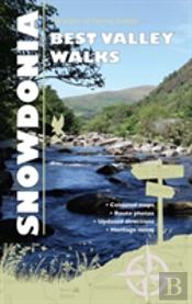 Carreg Gwalch Best Valley Walks: Snowdonia