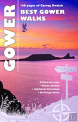 Bertrand.pt - Carreg Gwalch Best Walks: Best Gower Walks