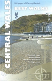 Carreg Gwalch Best Walks: Central Wales