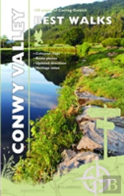 Carreg Gwalch Best Walks: Conwy Valley