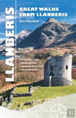 Bertrand.pt - Carreg Gwalch Best Walks: Great Walks From Llanberis