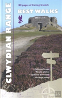 Bertrand.pt - Carreg Gwalch Best Walks: The Clwydian Range