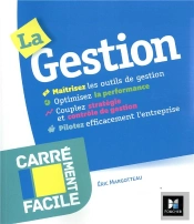 Carrement Facile - La Gestion - Professionnels, Entreprises, Tpe, Non Specialistes, Etudiants