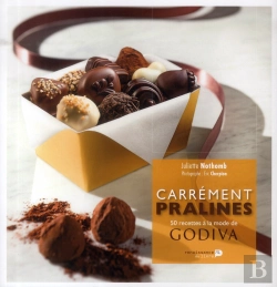 Bertrand.pt - Carrement Pralines 50 Recettes A La Mode Godiva