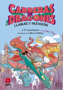 Bertrand.pt - Carreras De Dragones 1: Llamas Y Hechizos