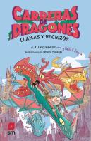 Carreras De Dragones 1: Llamas Y Hechizos