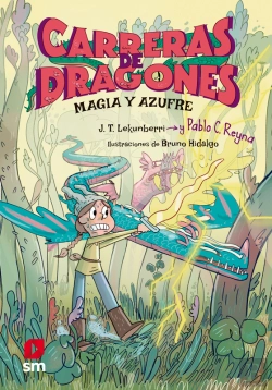 Bertrand.pt - Carreras De Dragones 2: Magia Y Azufre