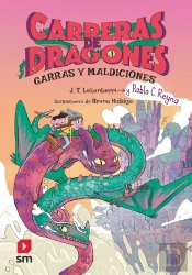 Carreras De Dragones 3: Garras Y Maldiciones