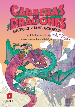 Bertrand.pt - Carreras De Dragones 3: Garras Y Maldiciones