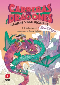 Bertrand.pt - Carreras De Dragones 3: Garras Y Maldiciones