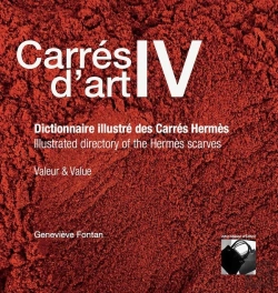 Bertrand.pt - Carres D'Art Iv - T01 - Carres D Art Iv Dictionnaire Illustre Des Carres Hermes - Valeur & Value - I