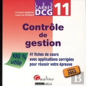 Carres Dcg 11 Controle De Gestion