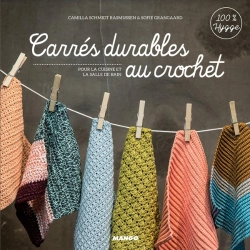 Bertrand.pt - Carrés Durables Au Crochet ; Pour La Cuisine Et La Salle De Bain