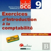 Carres Exos Dcg9 Introduction A La Compt