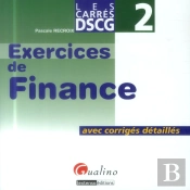 Carres Exos Dscg 2 Finance 2013-2014